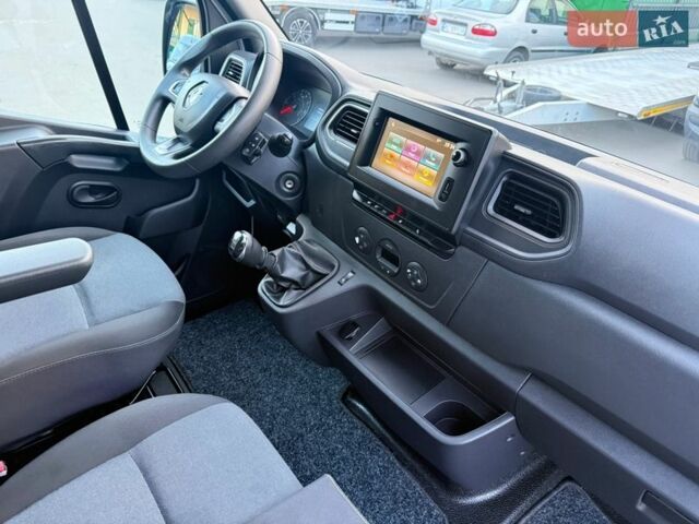 Белый Рено Мастер, объемом двигателя 2.3 л и пробегом 167 тыс. км за 22900 $, фото 48 на Automoto.ua