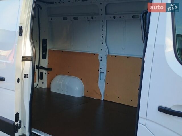 Белый Рено Мастер, объемом двигателя 2.3 л и пробегом 203 тыс. км за 18500 $, фото 30 на Automoto.ua