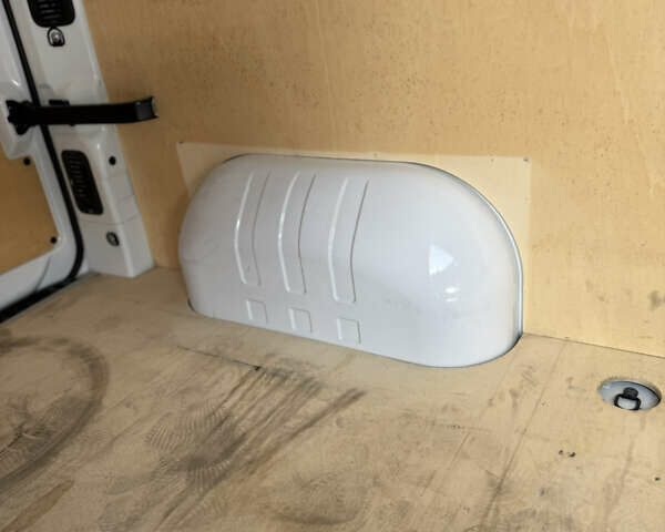 Білий Рено Мастєр, об'ємом двигуна 2.3 л та пробігом 195 тис. км за 17999 $, фото 46 на Automoto.ua