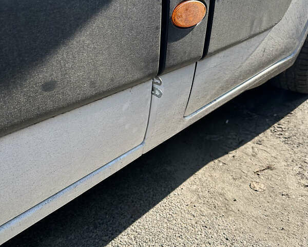 Белый Рено Мастер, объемом двигателя 2.3 л и пробегом 254 тыс. км за 21500 $, фото 7 на Automoto.ua