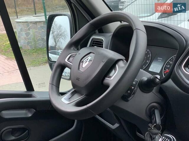 Белый Рено Мастер, объемом двигателя 2.3 л и пробегом 209 тыс. км за 19999 $, фото 33 на Automoto.ua