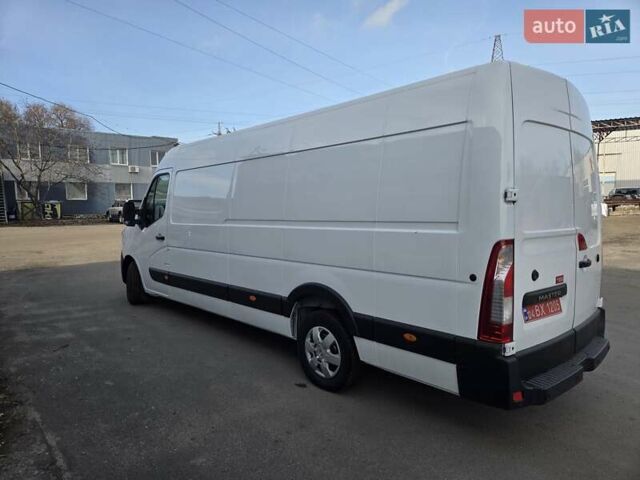 Белый Рено Мастер, объемом двигателя 0 л и пробегом 192 тыс. км за 21900 $, фото 10 на Automoto.ua