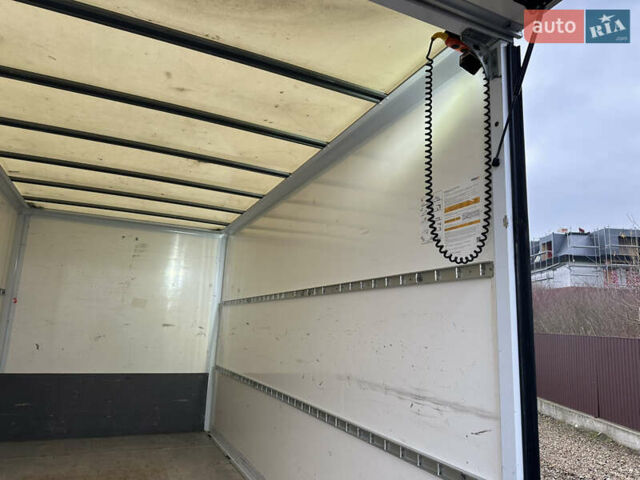 Білий Рено Мастєр, об'ємом двигуна 2.3 л та пробігом 216 тис. км за 25300 $, фото 30 на Automoto.ua