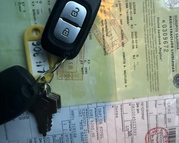 Білий Рено Мастєр, об'ємом двигуна 2.3 л та пробігом 267 тис. км за 16700 $, фото 79 на Automoto.ua