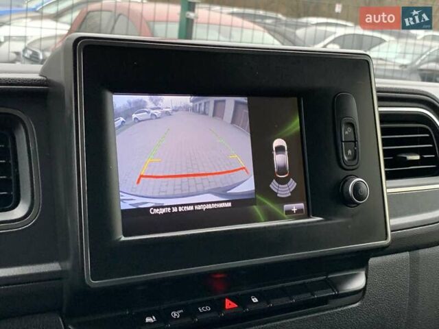 Белый Рено Мастер, объемом двигателя 2.3 л и пробегом 209 тыс. км за 19999 $, фото 51 на Automoto.ua