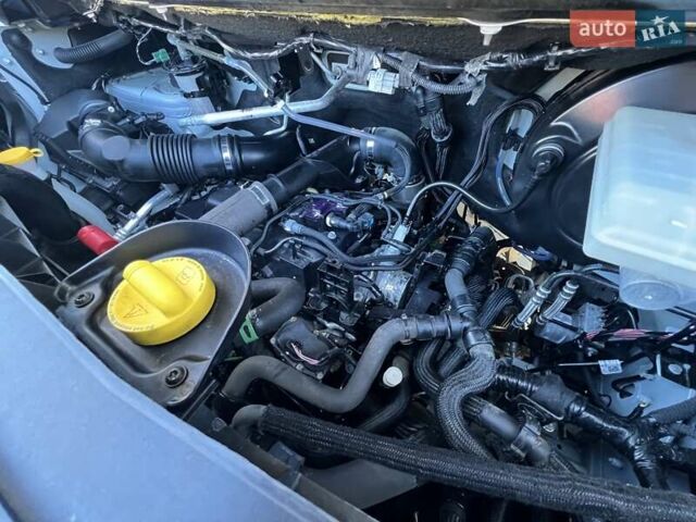 Білий Рено Мастєр, об'ємом двигуна 2.3 л та пробігом 198 тис. км за 18699 $, фото 18 на Automoto.ua