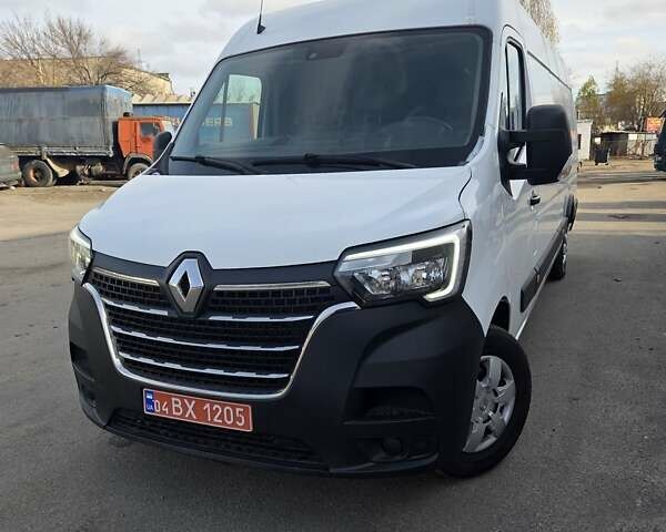 Белый Рено Мастер, объемом двигателя 0 л и пробегом 192 тыс. км за 21900 $, фото 3 на Automoto.ua