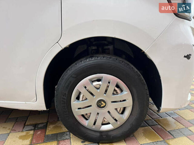 Білий Рено Мастєр, об'ємом двигуна 2.3 л та пробігом 110 тис. км за 19500 $, фото 15 на Automoto.ua