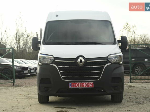 Белый Рено Мастер, объемом двигателя 2.3 л и пробегом 217 тыс. км за 19999 $, фото 4 на Automoto.ua
