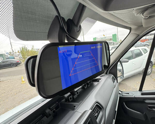 Рено Мастер 2020 в Киеве на Automoto.ua Белый Рено Мастер, объемом двигателя 2.3 л и пробегом 252 тыс. км за 25700 $, фото 19 на Automoto.ua