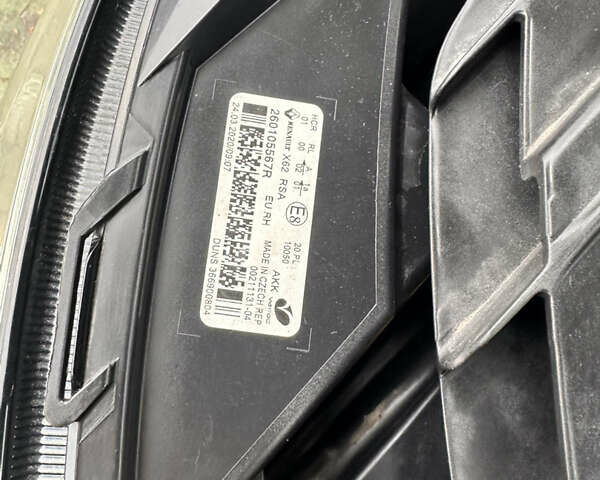 Рено Мастєр 2020 у Дубно на Automoto.ua Білий Рено Мастєр, об'ємом двигуна 2.3 л та пробігом 186 тис. км за 18900 $, фото 40 на Automoto.ua