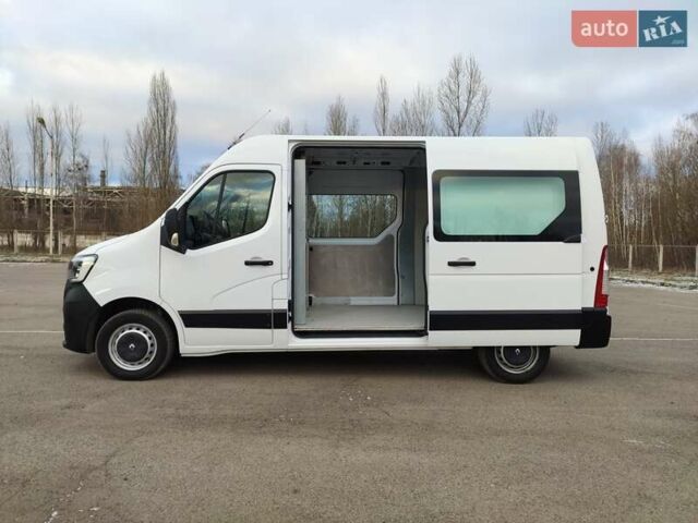 Білий Рено Мастєр, об'ємом двигуна 2.3 л та пробігом 180 тис. км за 17500 $, фото 12 на Automoto.ua