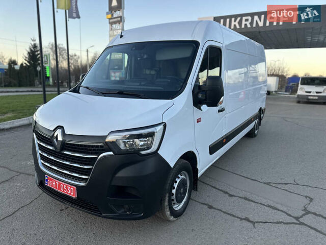 Білий Рено Мастєр, об'ємом двигуна 2.3 л та пробігом 201 тис. км за 18700 $, фото 17 на Automoto.ua