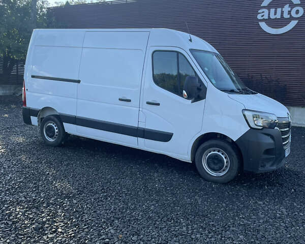 Белый Рено Мастер, объемом двигателя 2.3 л и пробегом 135 тыс. км за 20600 $, фото 8 на Automoto.ua