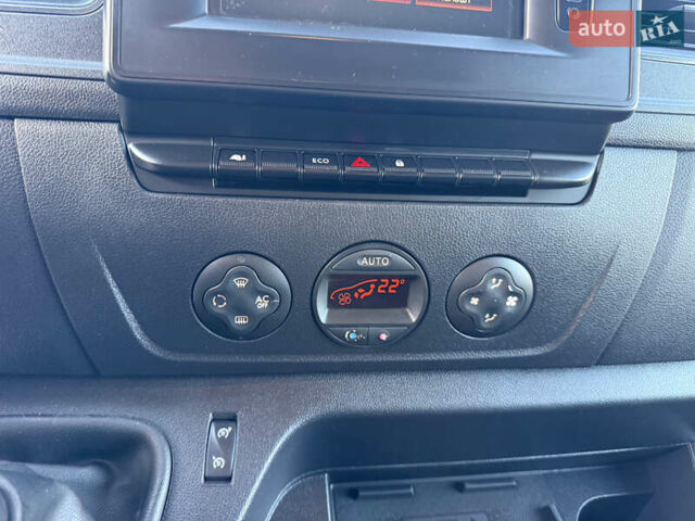 Білий Рено Мастєр, об'ємом двигуна 2.3 л та пробігом 187 тис. км за 21900 $, фото 40 на Automoto.ua