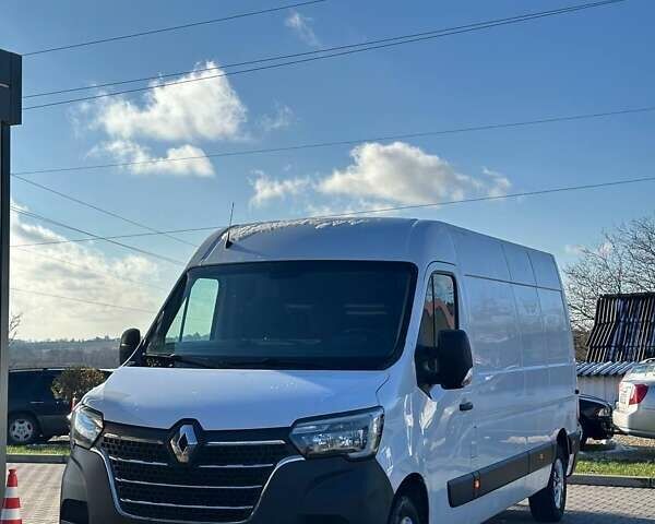 Белый Рено Мастер, объемом двигателя 2.3 л и пробегом 220 тыс. км за 18999 $, фото 6 на Automoto.ua