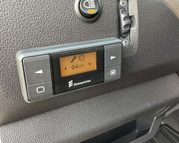 Белый Рено Мастер, объемом двигателя 2.3 л и пробегом 174 тыс. км за 20800 $, фото 12 на Automoto.ua