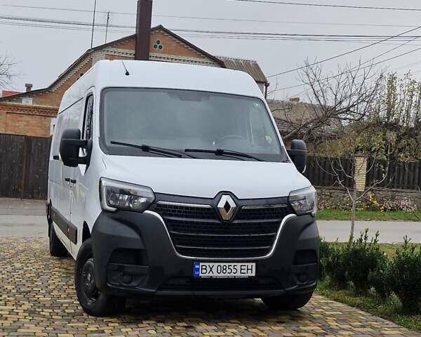 Білий Рено Мастєр, об'ємом двигуна 2.3 л та пробігом 269 тис. км за 20800 $, фото 2 на Automoto.ua