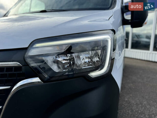 Белый Рено Мастер, объемом двигателя 2.3 л и пробегом 209 тыс. км за 21000 $, фото 14 на Automoto.ua