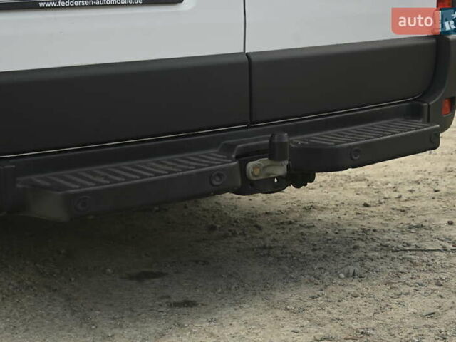 Белый Рено Мастер, объемом двигателя 2.3 л и пробегом 217 тыс. км за 19999 $, фото 12 на Automoto.ua