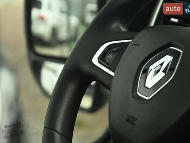 Белый Рено Мастер, объемом двигателя 2.3 л и пробегом 217 тыс. км за 19500 $, фото 45 на Automoto.ua