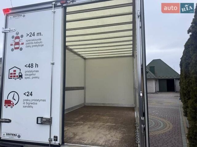 Білий Рено Мастєр, об'ємом двигуна 2.3 л та пробігом 267 тис. км за 16700 $, фото 45 на Automoto.ua