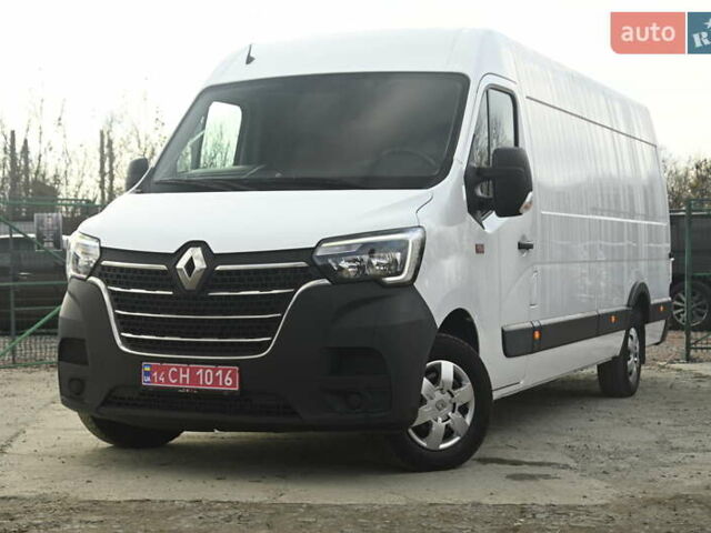 Белый Рено Мастер, объемом двигателя 2.3 л и пробегом 217 тыс. км за 19999 $, фото 7 на Automoto.ua