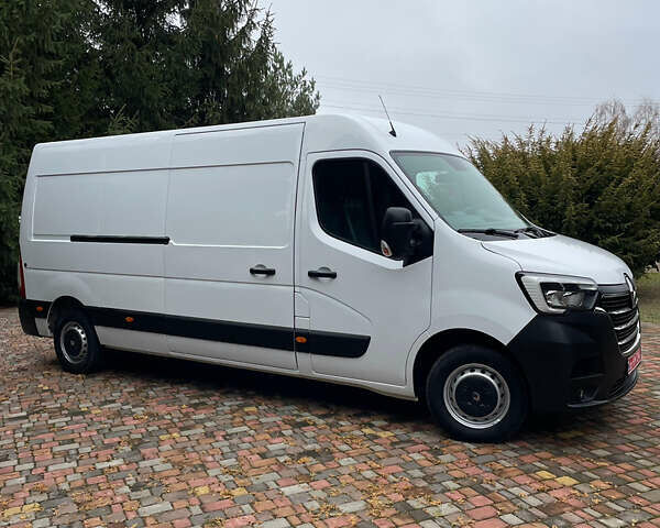 Білий Рено Мастєр, об'ємом двигуна 0 л та пробігом 206 тис. км за 19700 $, фото 18 на Automoto.ua