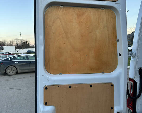 Білий Рено Мастєр, об'ємом двигуна 2.3 л та пробігом 201 тис. км за 18700 $, фото 72 на Automoto.ua