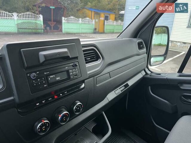 Рено Мастер 2020 в Дубно на Automoto.ua Белый Рено Мастер, объемом двигателя 2.3 л и пробегом 201 тыс. км за 18600 $, фото 19 на Automoto.ua