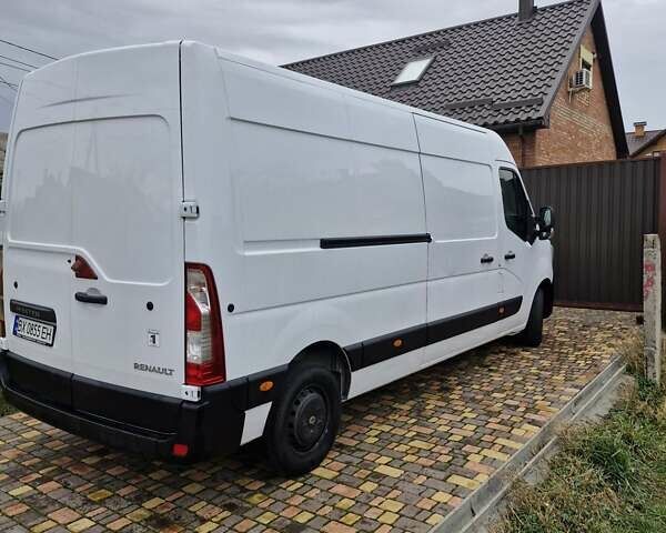 Білий Рено Мастєр, об'ємом двигуна 2.3 л та пробігом 269 тис. км за 20800 $, фото 27 на Automoto.ua