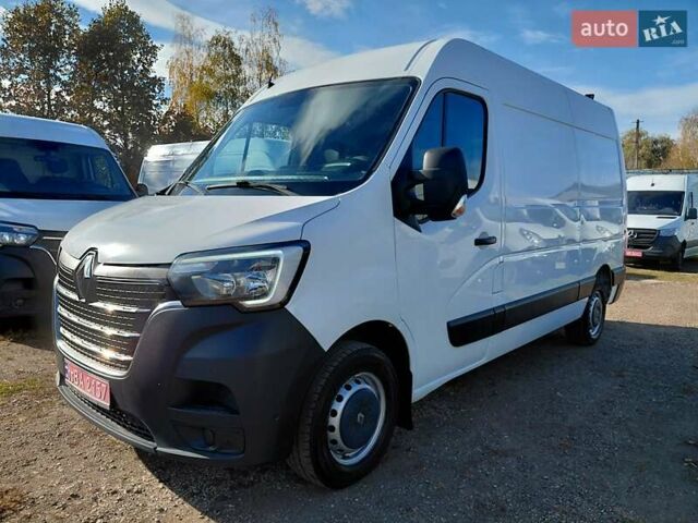 Белый Рено Мастер, объемом двигателя 2.3 л и пробегом 280 тыс. км за 17900 $, фото 37 на Automoto.ua