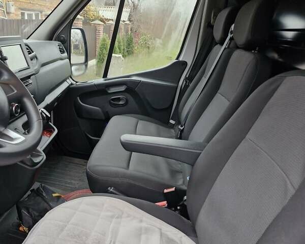 Білий Рено Мастєр, об'ємом двигуна 2.3 л та пробігом 269 тис. км за 20800 $, фото 31 на Automoto.ua