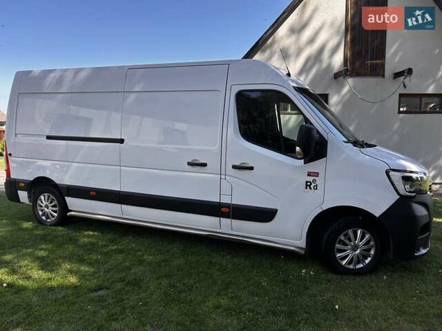 Рено Мастєр 2020 у Кременце на Automoto.ua Білий Рено Мастєр, об'ємом двигуна 2.3 л та пробігом 214 тис. км за 17300 $, фото 32 на Automoto.ua