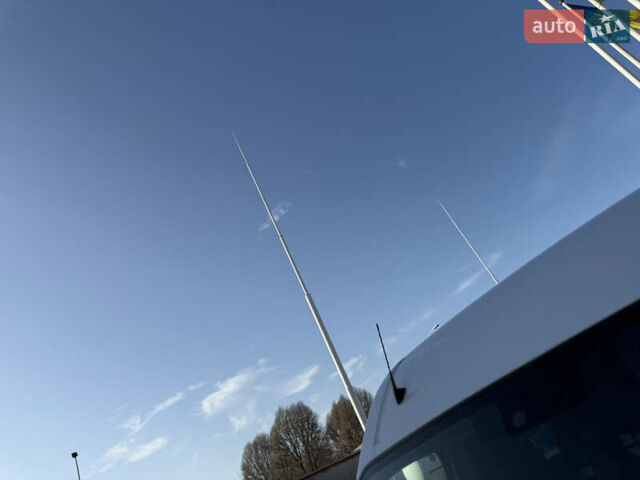 Білий Рено Мастєр, об'ємом двигуна 2.3 л та пробігом 195 тис. км за 17999 $, фото 43 на Automoto.ua