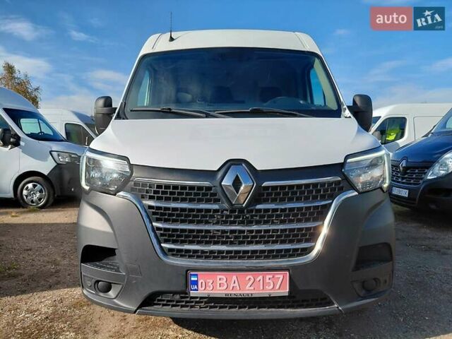 Белый Рено Мастер, объемом двигателя 2.3 л и пробегом 280 тыс. км за 17900 $, фото 38 на Automoto.ua