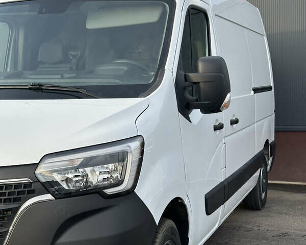 Белый Рено Мастер, объемом двигателя 0 л и пробегом 40 тыс. км за 20300 $, фото 6 на Automoto.ua