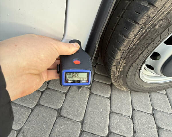 Білий Рено Мастєр, об'ємом двигуна 2.3 л та пробігом 195 тис. км за 17999 $, фото 129 на Automoto.ua