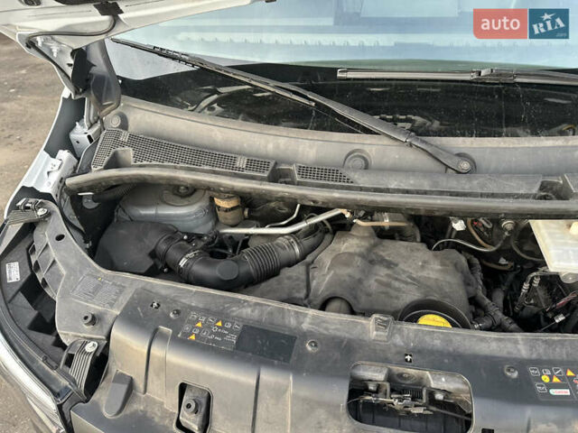 Белый Рено Мастер, объемом двигателя 0 л и пробегом 40 тыс. км за 20300 $, фото 19 на Automoto.ua