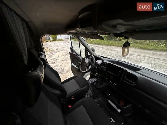 Белый Рено Мастер, объемом двигателя 2.3 л и пробегом 215 тыс. км за 16999 $, фото 15 на Automoto.ua