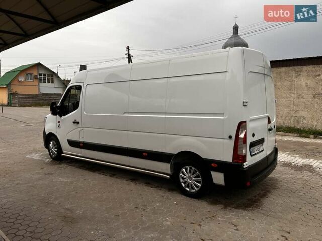 Рено Мастєр 2020 у Кременце на Automoto.ua Білий Рено Мастєр, об'ємом двигуна 2.3 л та пробігом 214 тис. км за 17300 $, фото 17 на Automoto.ua