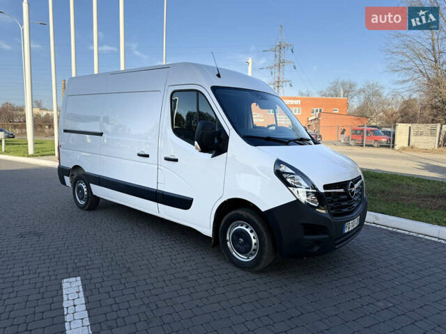 Білий Рено Мастєр, об'ємом двигуна 2.3 л та пробігом 195 тис. км за 17999 $, фото 20 на Automoto.ua