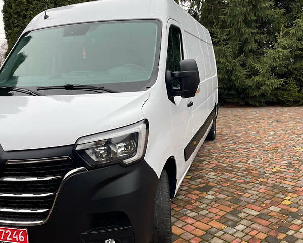 Білий Рено Мастєр, об'ємом двигуна 0 л та пробігом 206 тис. км за 19700 $, фото 14 на Automoto.ua