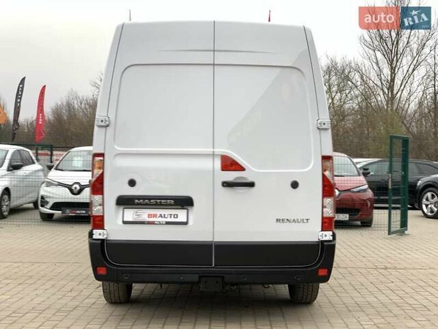 Белый Рено Мастер, объемом двигателя 2.3 л и пробегом 209 тыс. км за 19999 $, фото 16 на Automoto.ua