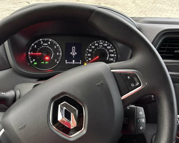 Білий Рено Мастєр, об'ємом двигуна 2.3 л та пробігом 190 тис. км за 19200 $, фото 34 на Automoto.ua