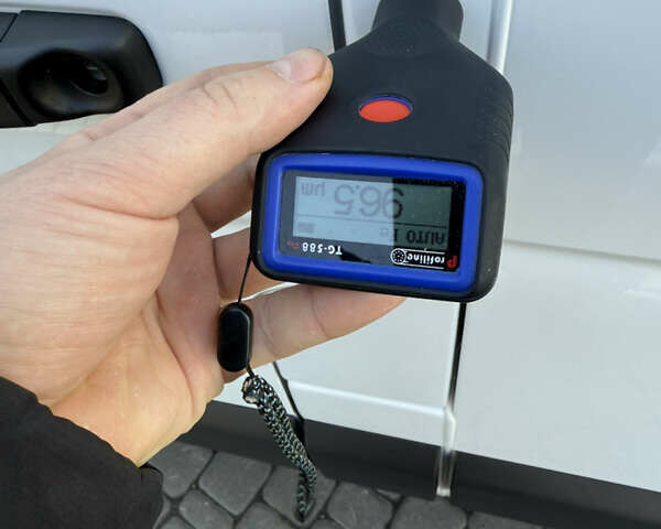 Білий Рено Мастєр, об'ємом двигуна 2.3 л та пробігом 195 тис. км за 17999 $, фото 80 на Automoto.ua