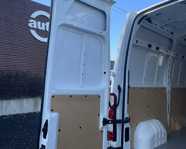 Белый Рено Мастер, объемом двигателя 2.3 л и пробегом 135 тыс. км за 20600 $, фото 11 на Automoto.ua