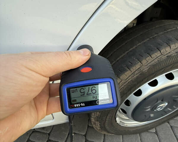 Білий Рено Мастєр, об'ємом двигуна 2.3 л та пробігом 195 тис. км за 17999 $, фото 127 на Automoto.ua