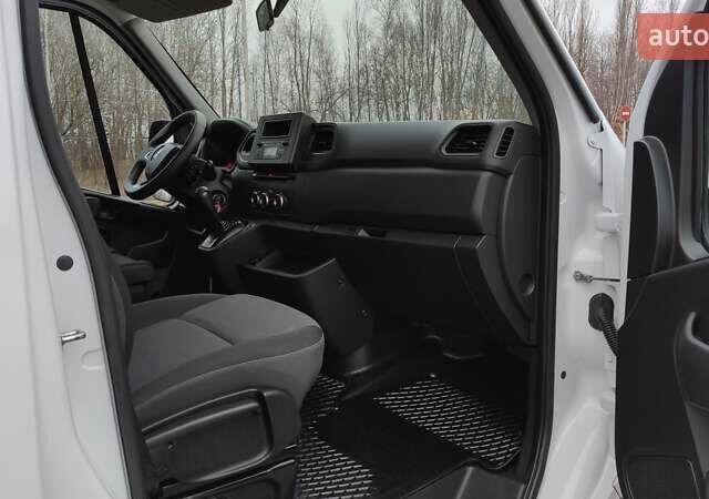 Білий Рено Мастєр, об'ємом двигуна 2.3 л та пробігом 238 тис. км за 17400 $, фото 28 на Automoto.ua