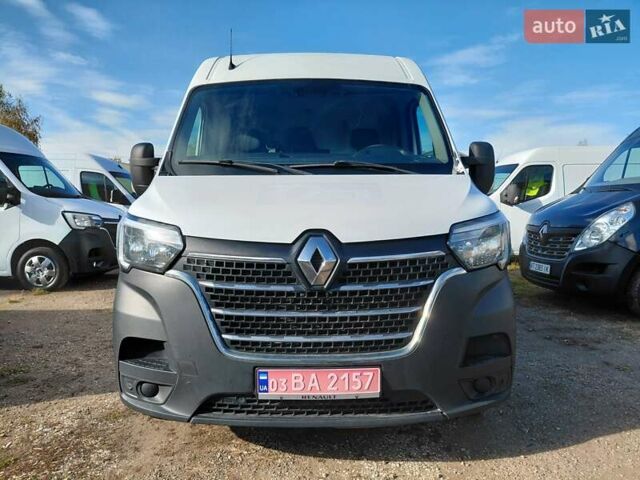 Белый Рено Мастер, объемом двигателя 2.3 л и пробегом 280 тыс. км за 17900 $, фото 80 на Automoto.ua